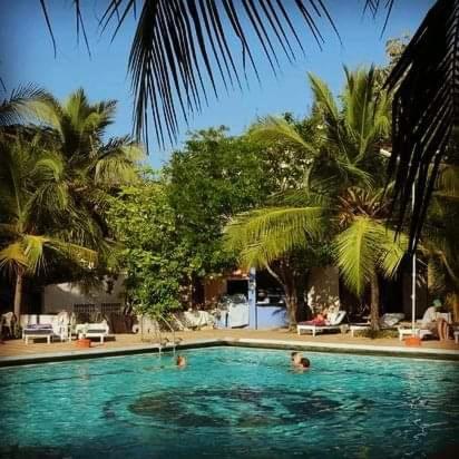 Sea Breeze Beach Resort Mahabalipuram Bagian luar foto