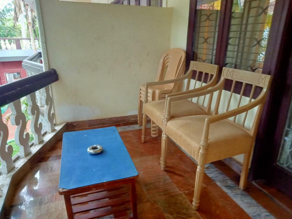 Sea Breeze Beach Resort Mahabalipuram Bagian luar foto